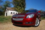 Chevrolet Malibu 2008 года
